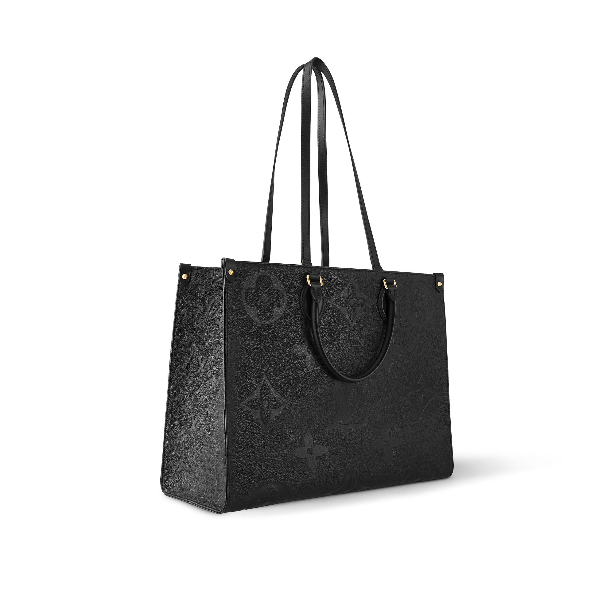 모노그램 앙프렝뜨 핸드백 핸드백 전체 보기 온더고 GM | 루이비통 공식 온라인 스토어® (크게 보기)