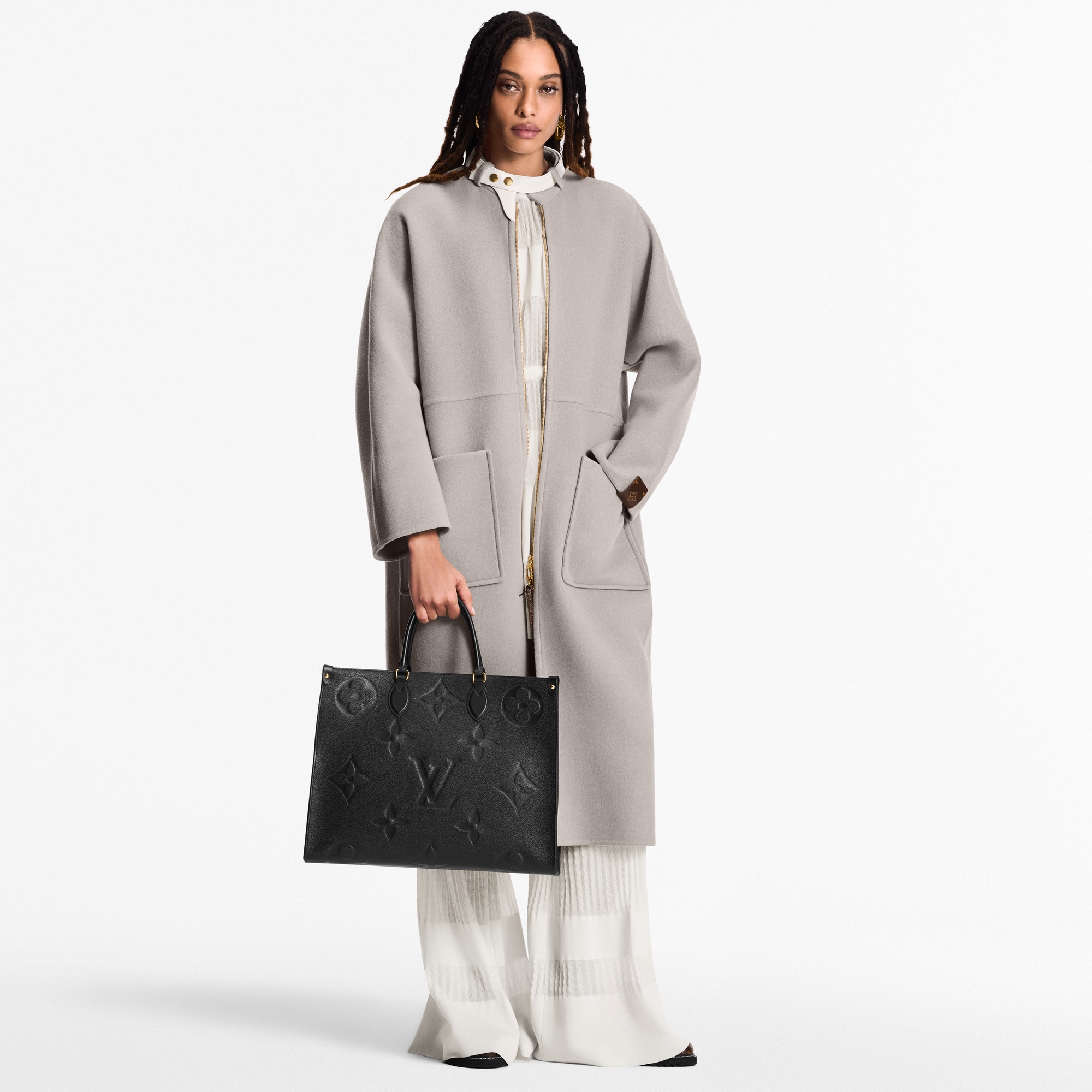 모노그램 앙프렝뜨 핸드백 핸드백 전체 보기 온더고 GM | 루이비통 공식 온라인 스토어® (크게 보기)