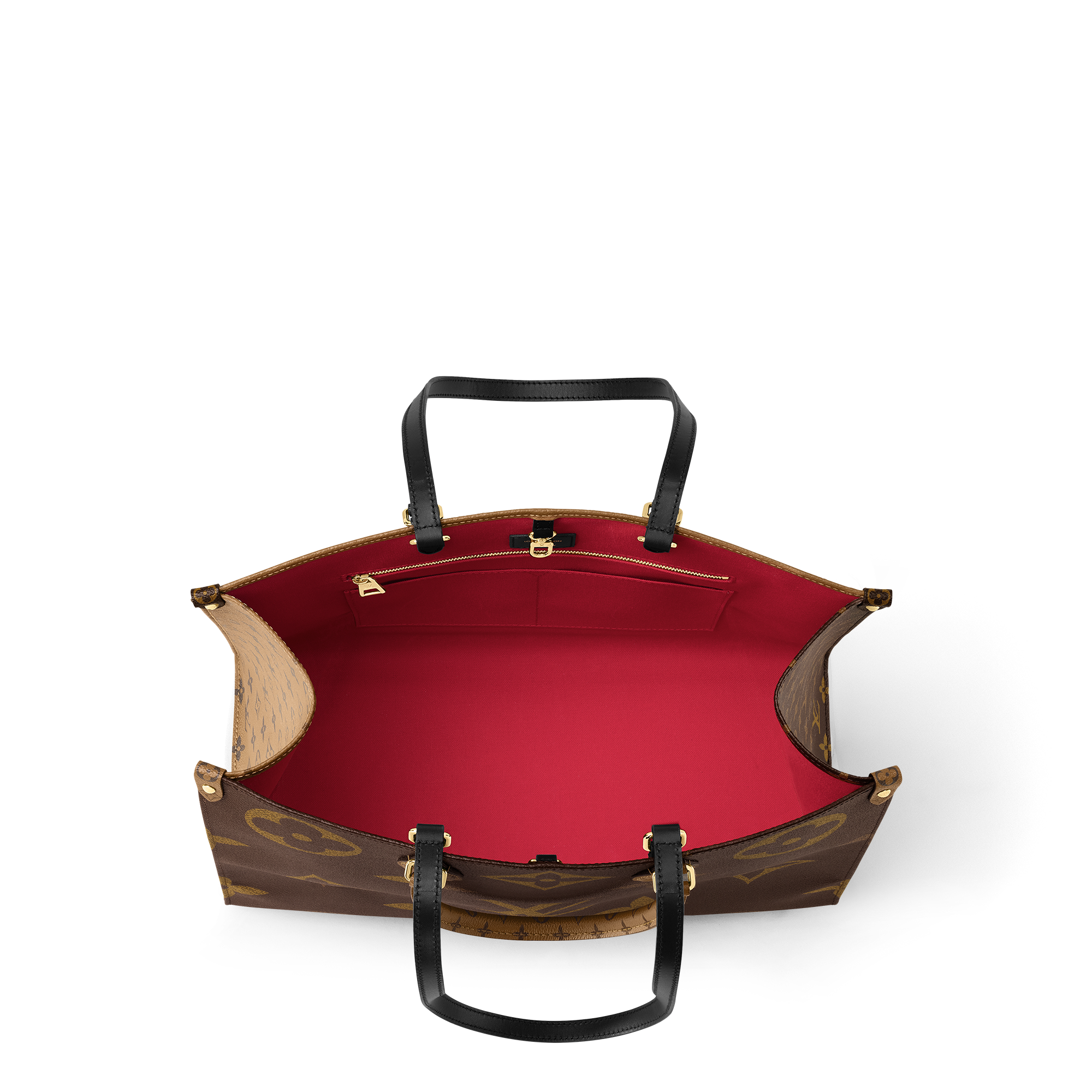 모노그램 핸드백 All Collections 온더고 GM | 루이비통 공식 온라인 스토어® (크게 보기)