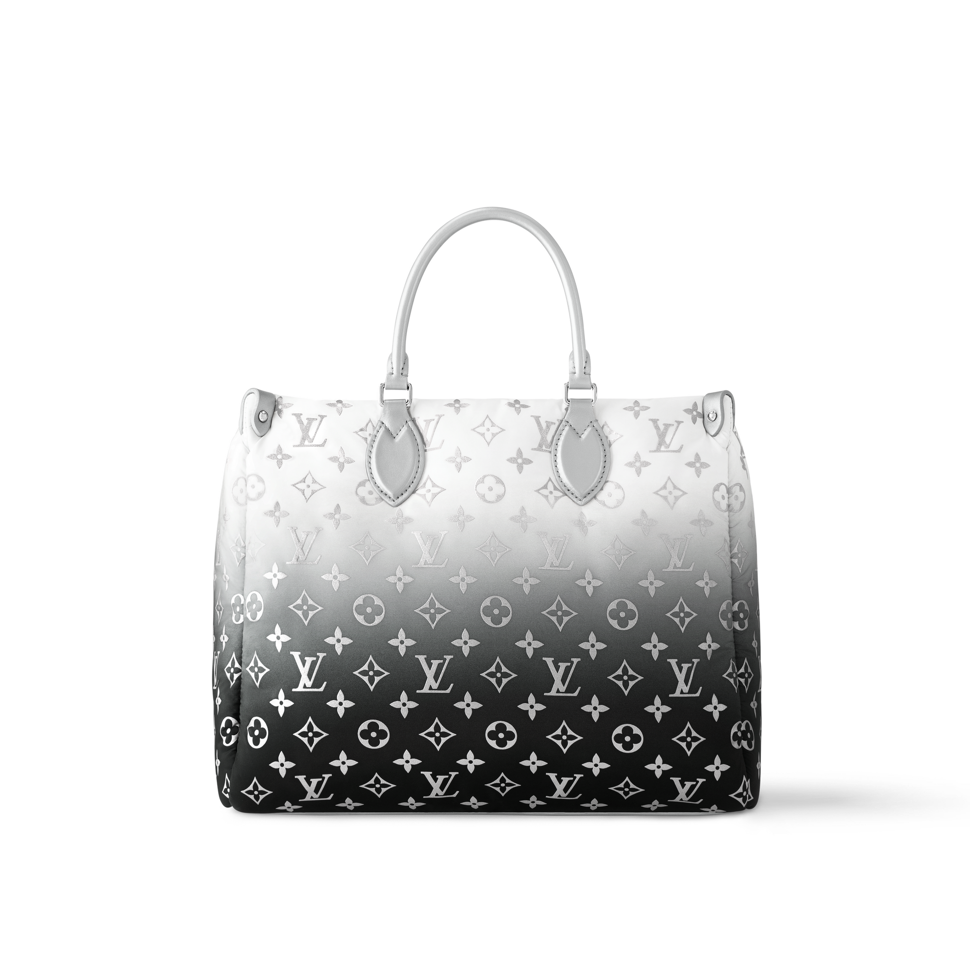 기타 모노그램 캔버스 여성 가방 LV 아이콘 온더고 MM | 루이비통 공식 온라인 스토어® (크게 보기)