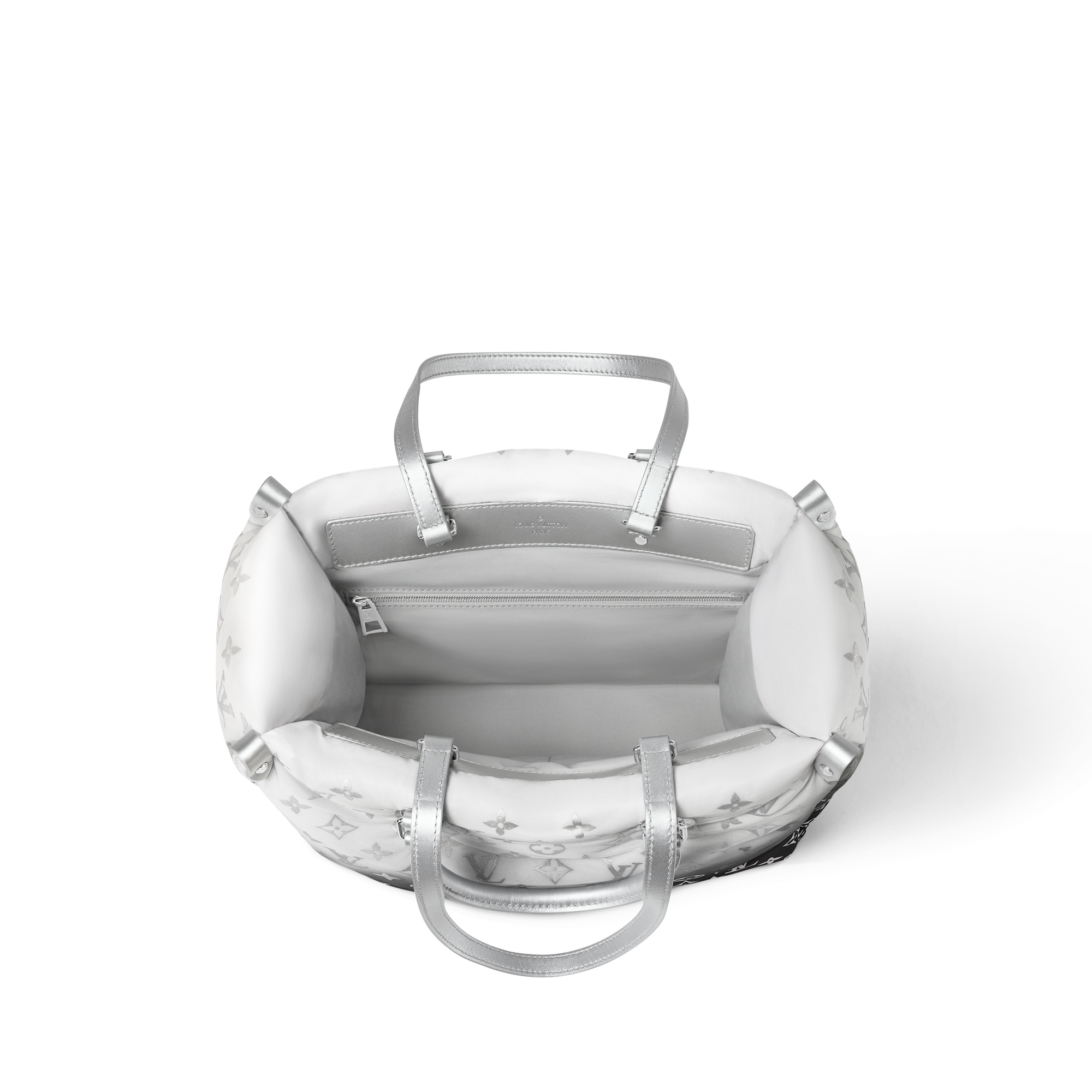기타 모노그램 캔버스 여성 가방 LV 아이콘 온더고 MM | 루이비통 공식 온라인 스토어® (크게 보기)