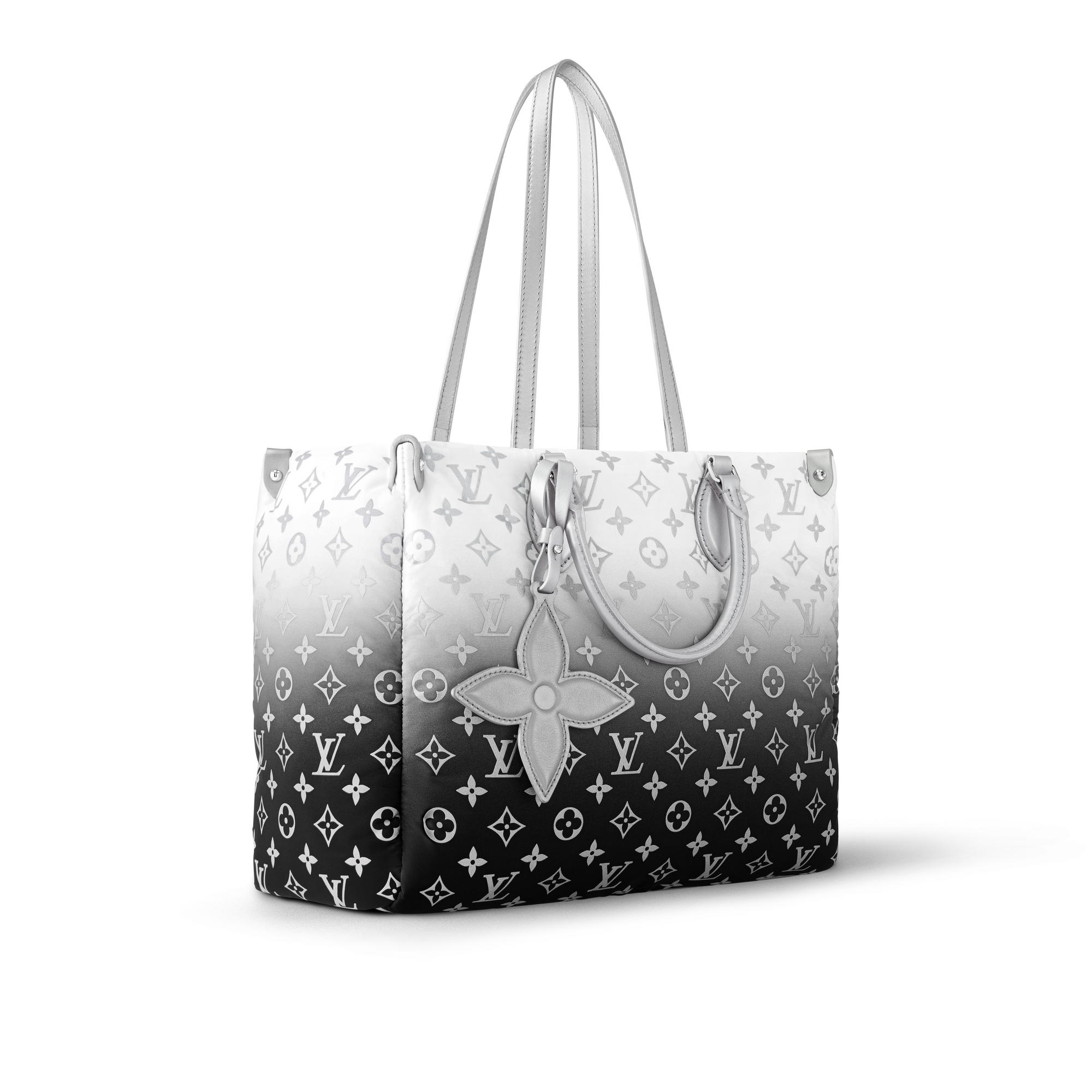 기타 모노그램 캔버스 여성 가방 LV 아이콘 온더고 MM | 루이비통 공식 온라인 스토어® (크게 보기)