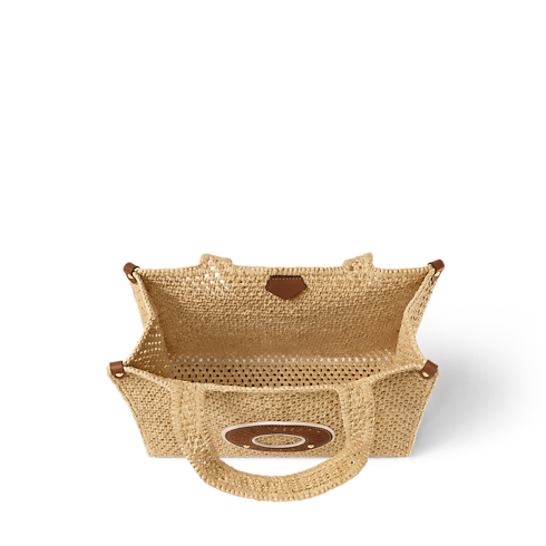 기타 모노그램 캔버스 핸드백 핸드백 전체 보기 온더고 MM | 루이비통 공식 온라인 스토어® (크게 보기)