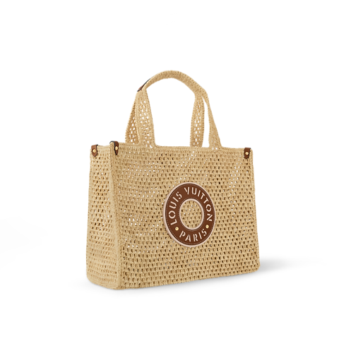 기타 모노그램 캔버스 핸드백 핸드백 전체 보기 온더고 MM | 루이비통 공식 온라인 스토어® (크게 보기)