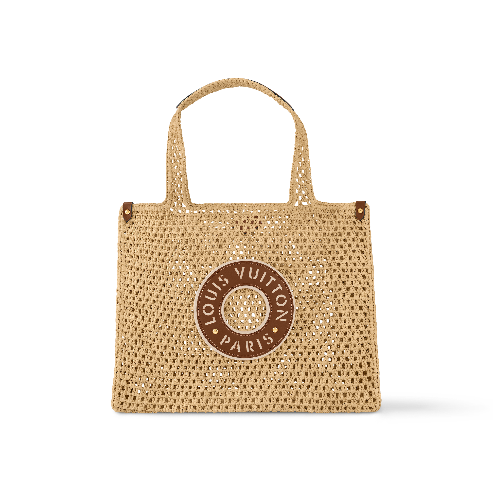 기타 모노그램 캔버스 핸드백 핸드백 전체 보기 온더고 MM | 루이비통 공식 온라인 스토어® (크게 보기)