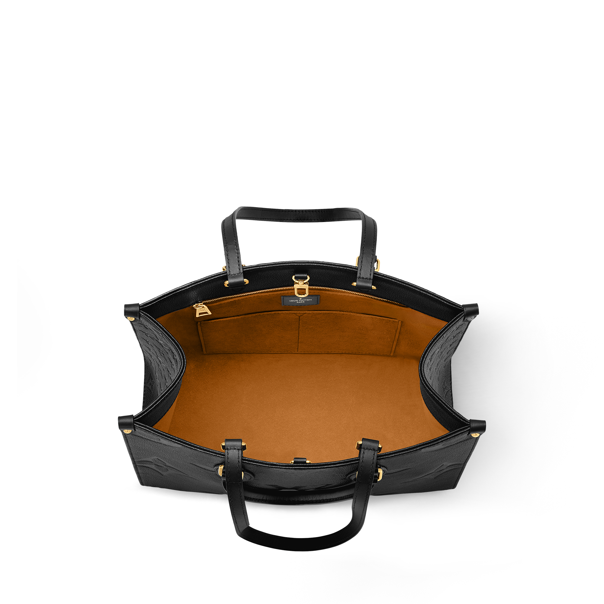 모노그램 앙프렝뜨 핸드백 All Collections 온더고 MM (OnTheGo MM) | 루이비통 공식 온라인 스토어® (크게 보기)