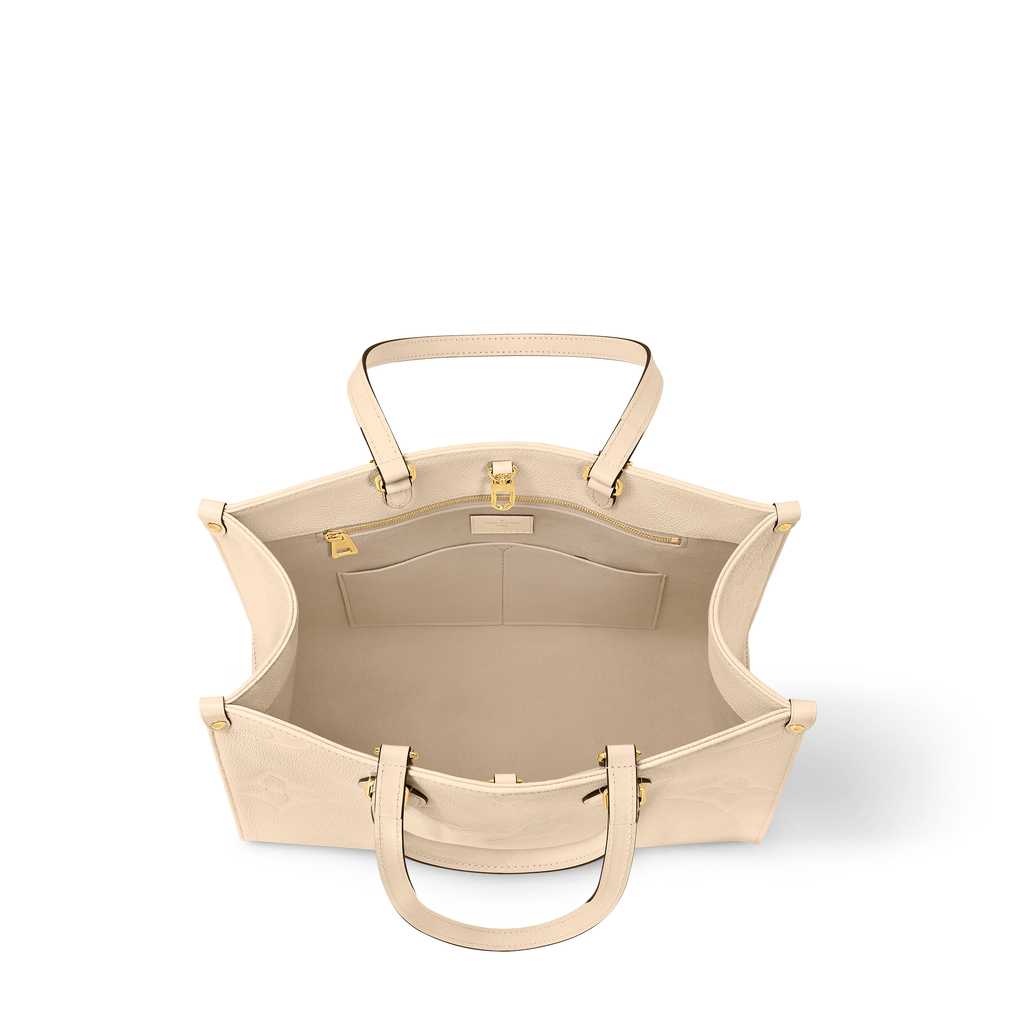 모노그램 앙프렝뜨 핸드백 All Collections 온더고 MM | 루이비통 공식 온라인 스토어® (크게 보기)