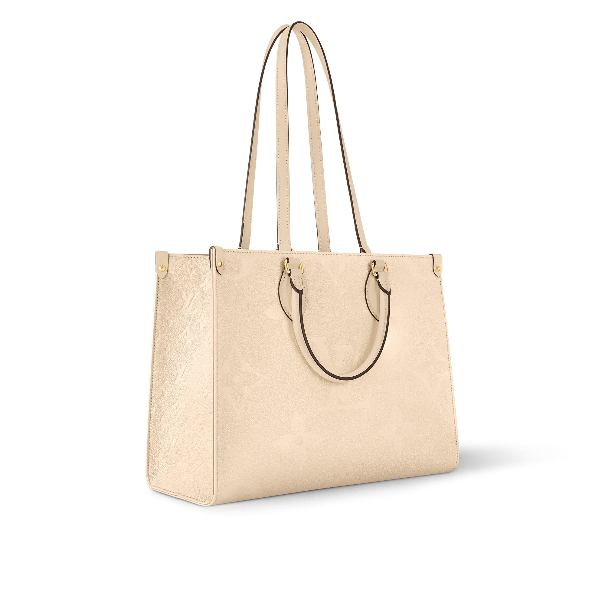 모노그램 앙프렝뜨 핸드백 All Collections 온더고 MM | 루이비통 공식 온라인 스토어® (크게 보기)