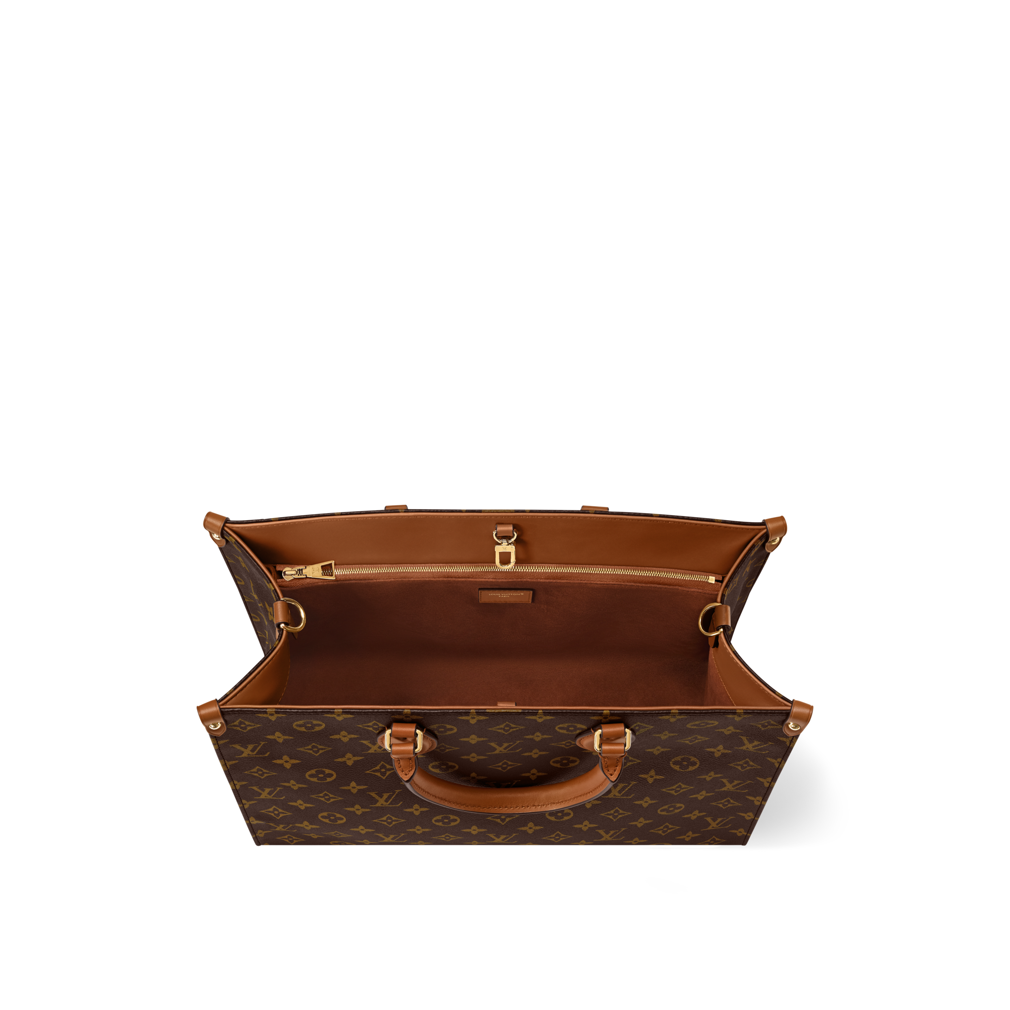 모노그램 여성 가방 LV 아이콘 온더고 오거나이저 (OnTheGo Organizer) | 루이비통 공식 온라인 스토어® (크게 보기)