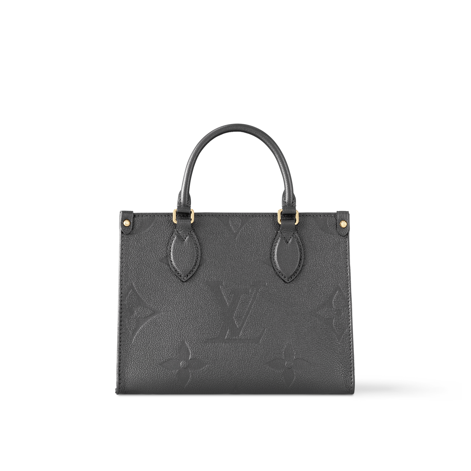 모노그램 앙프렝뜨 여성 가방 LV 아이콘 온더고 PM | 루이비통 공식 온라인 스토어® (크게 보기)