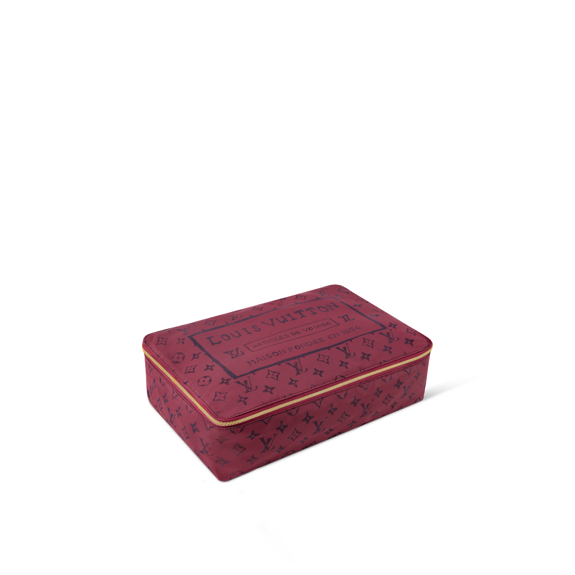 기타 모노그램 캔버스 트래블 트래블 액세서리 패킹 큐브 GM | 루이비통 공식 온라인 스토어® (크게 보기)