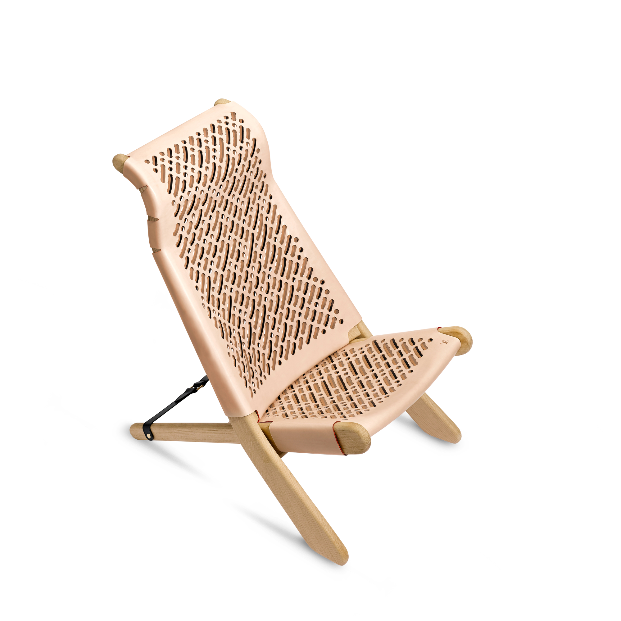  홈 & 아트 오브 다이닝 가구 팔라버 체어 - 파트리시아 우르키올라 | 루이비통 공식 온라인 스토어® (크게 보기)