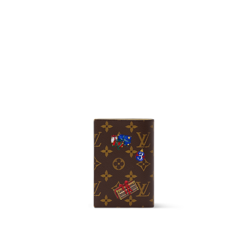 모노그램 여성 지갑 & 미니백 카드 홀더 패스포트 커버 | 루이비통 공식 온라인 스토어® (크게 보기)