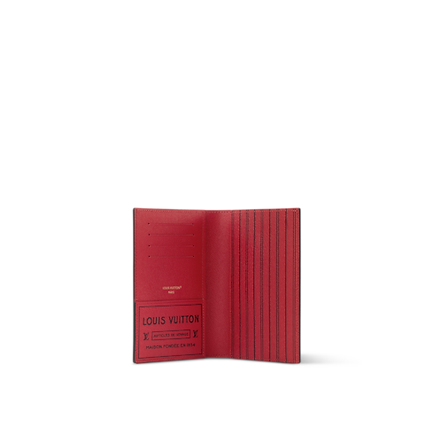 모노그램 여성 지갑 & 미니백 카드 홀더 패스포트 커버 | 루이비통 공식 온라인 스토어® (크게 보기)