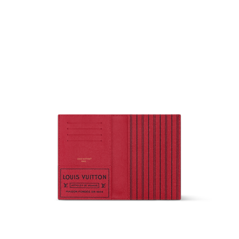 모노그램 여성 지갑 & 미니백 카드 홀더 패스포트 커버 | 루이비통 공식 온라인 스토어® (크게 보기)