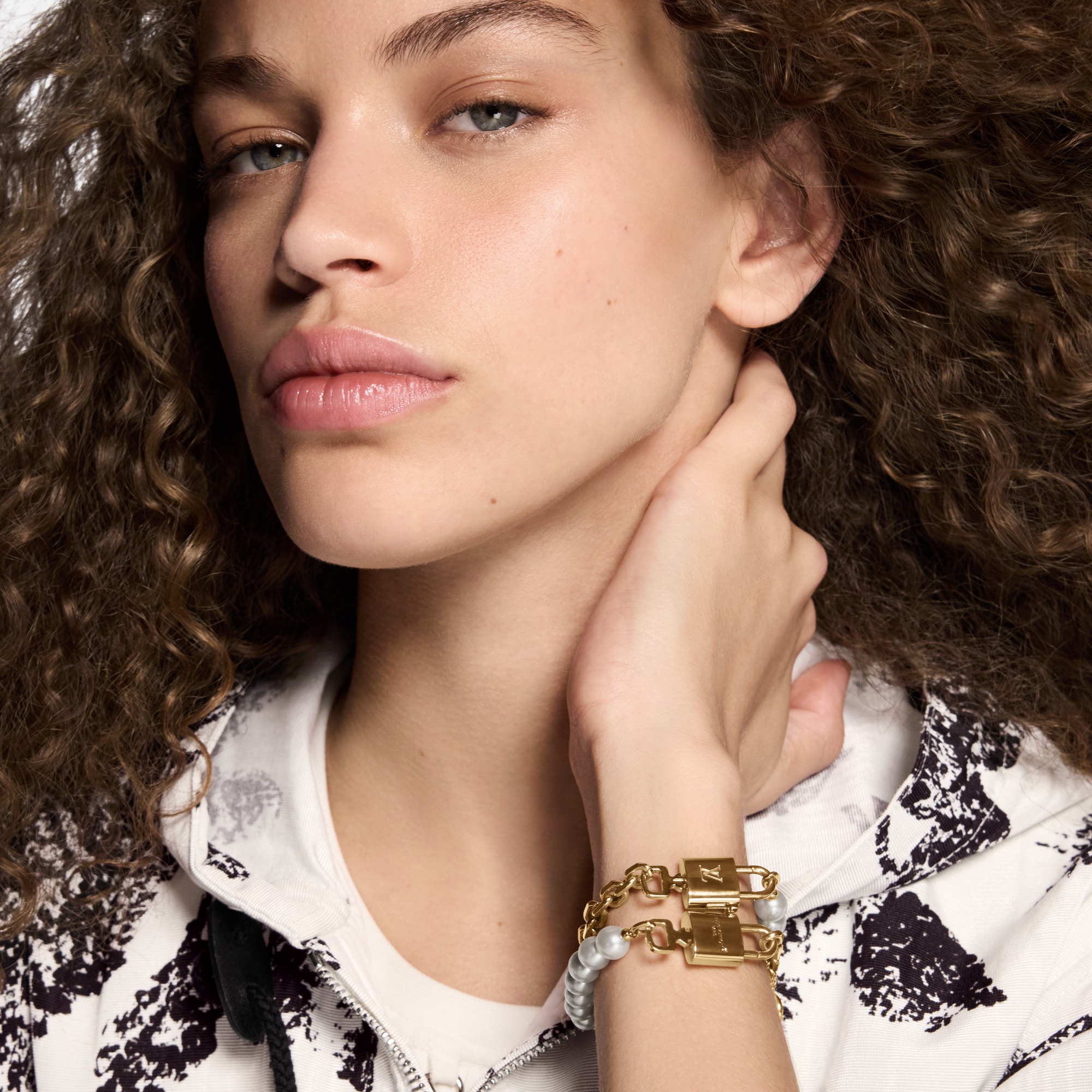 S00 패션 주얼리 패션 주얼리 전체보기 펄락 목걸이 | 루이비통 공식 온라인 스토어® (크게 보기)