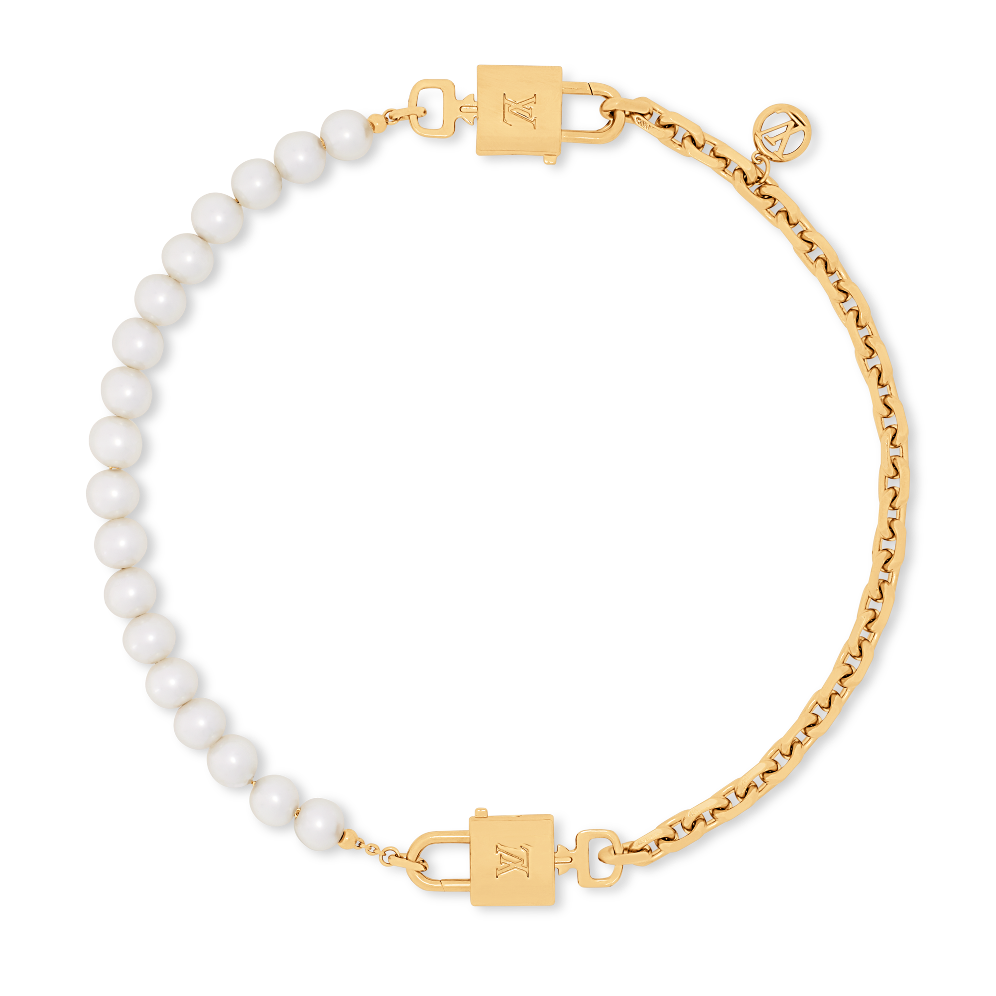 S00 패션 주얼리 패션 주얼리 전체보기 펄락 목걸이 | 루이비통 공식 온라인 스토어® (크게 보기)