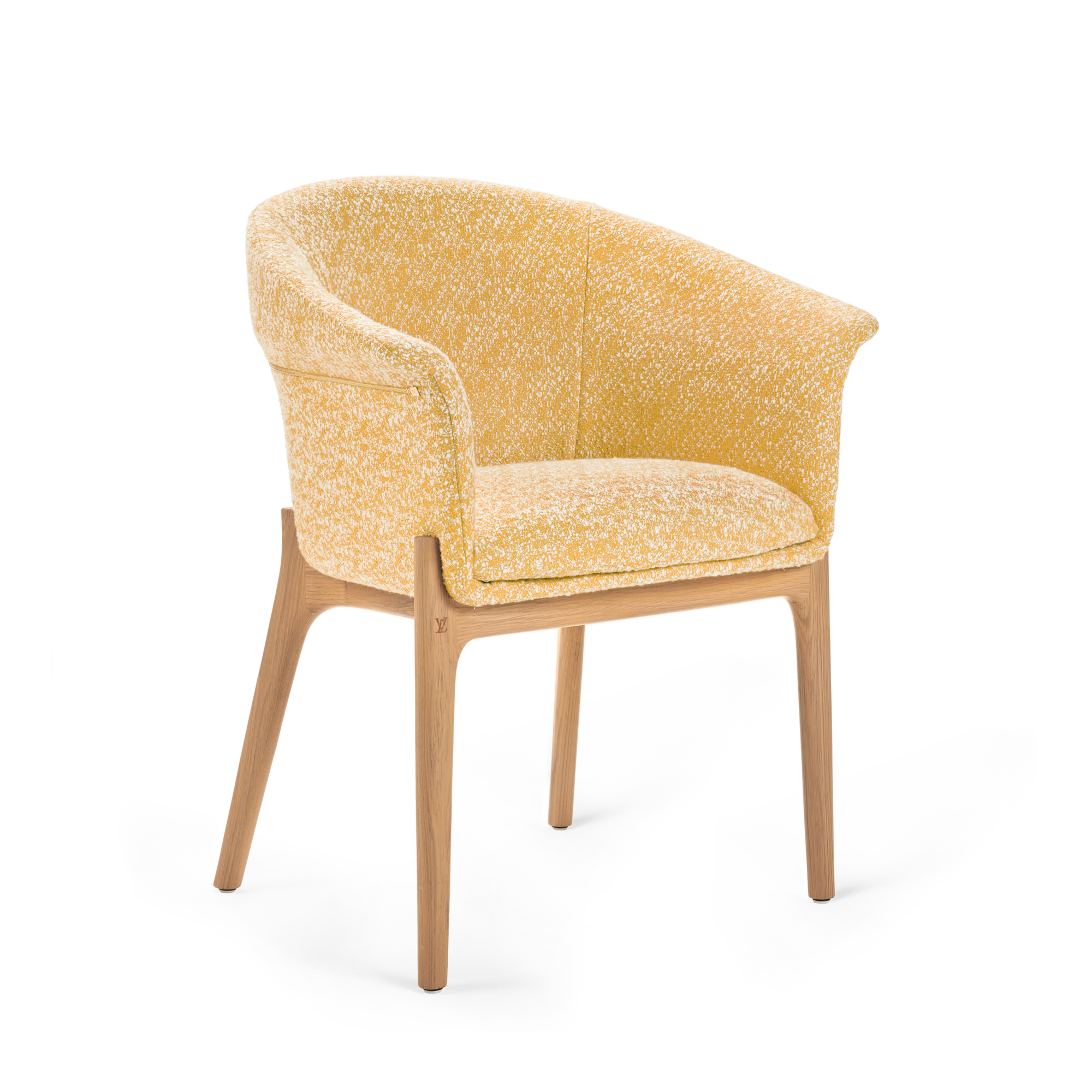  홈 & 아트 오브 다이닝 가구 페르펙토 체어 | 루이비통 공식 온라인 스토어® (크게 보기)