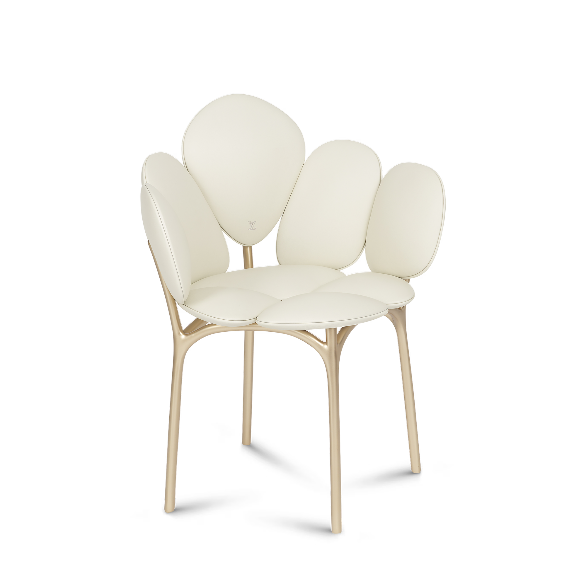  홈 & 아트 오브 다이닝 가구 페탈 체어 - 마르셀 반더스 | 루이비통 공식 온라인 스토어® (크게 보기)