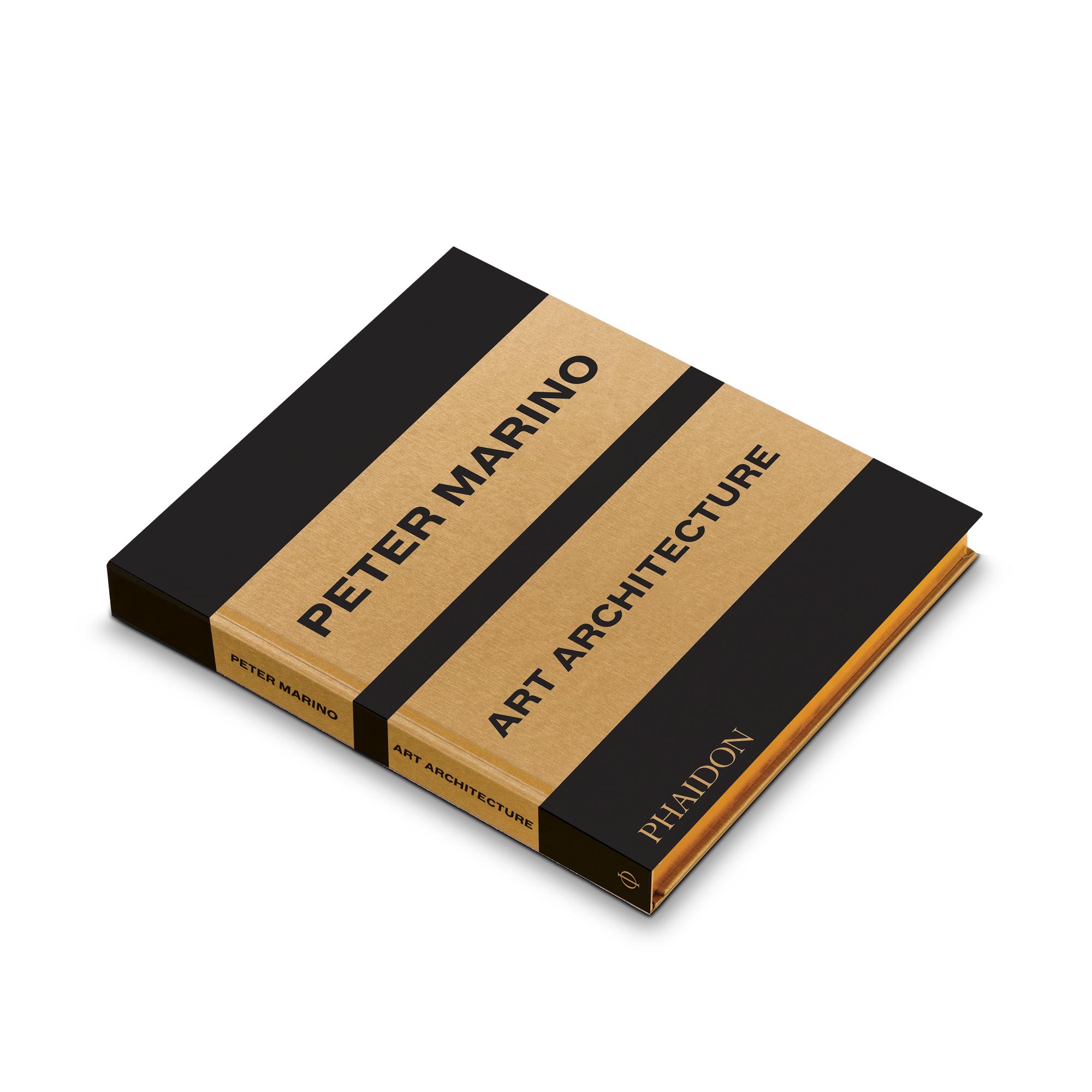  북 & 오피스 액세서리 하드 커버 북 피터 마리노 아트 아키텍처 - 디럭스 에디션 | 루이비통 공식 온라인 스토어® (크게 보기)