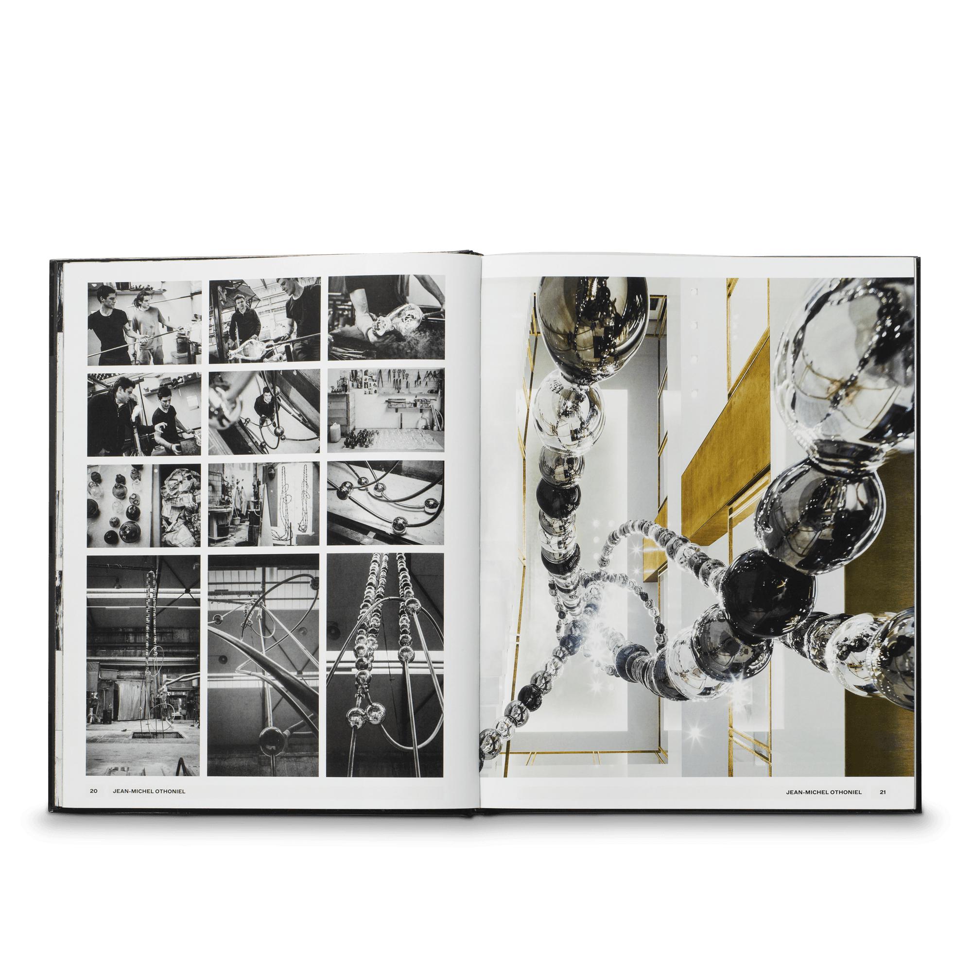  북 & 오피스 액세서리 하드 커버 북 피터 마리노 아트 아키텍처 | 루이비통 공식 온라인 스토어® (크게 보기)