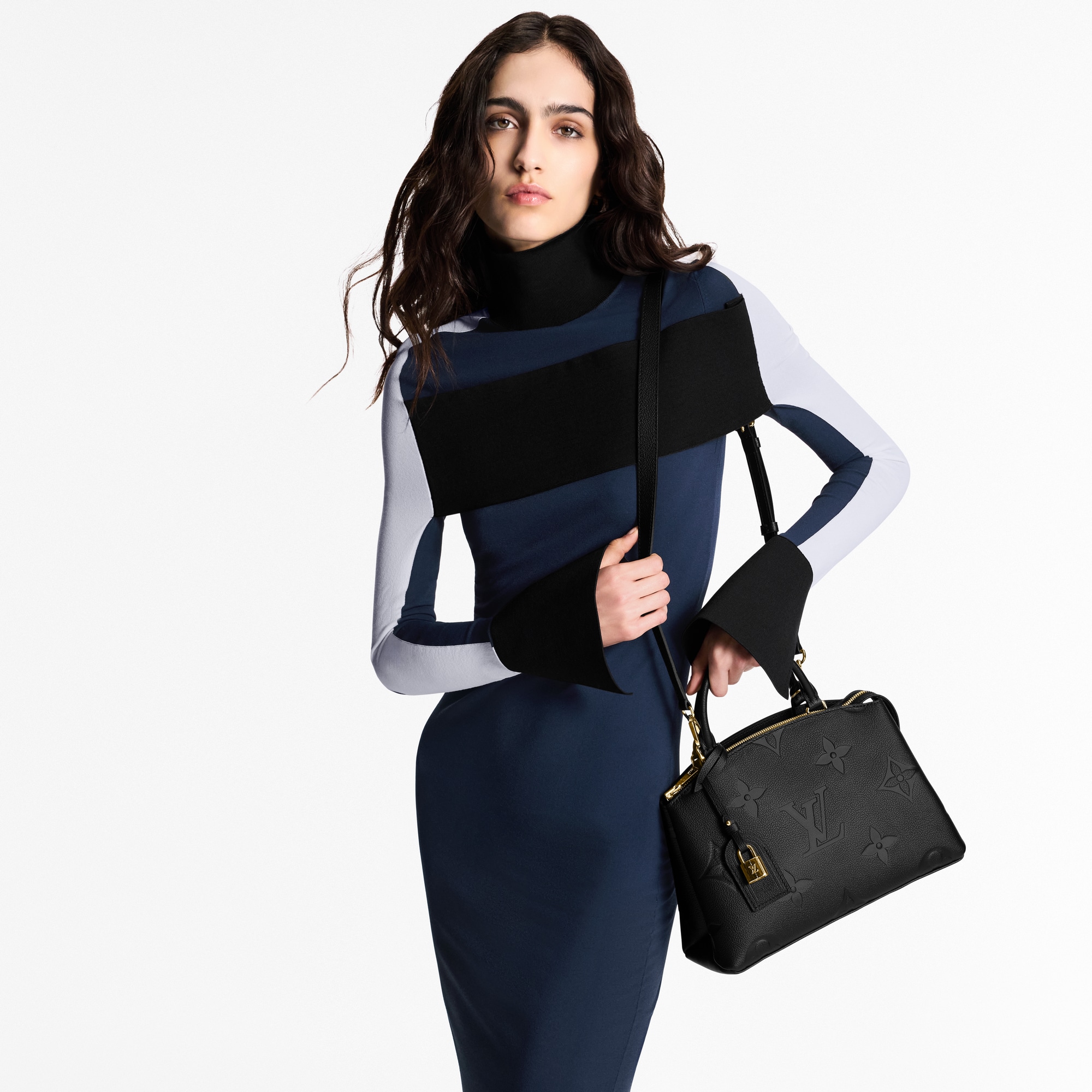 모노그램 앙프렝뜨 핸드백 핸드백 전체 보기 쁘띠뜨 팔레 | 루이비통 공식 온라인 스토어® (크게 보기)