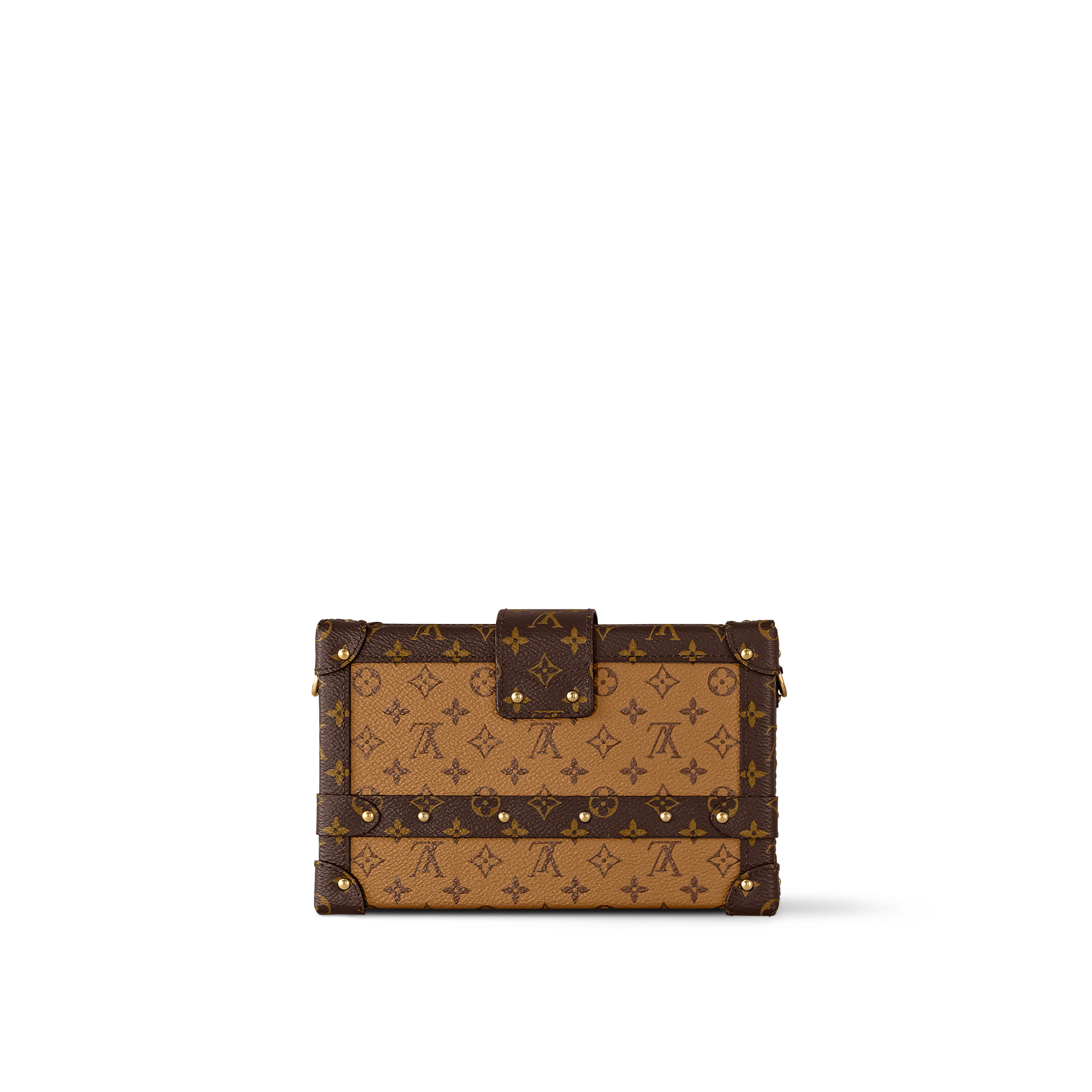 모노그램 리버스 캔버스 핸드백 핸드백 전체 보기 쁘띠뜨 말 | 루이비통 공식 온라인 스토어® (크게 보기)