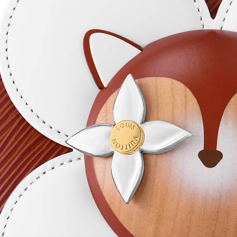 스포츠 & 게임 } 페툴라 폭스 | 루이비통 공식 온라인 스토어® (크게 보기)