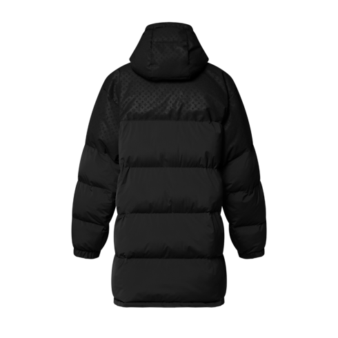 의류 아우터 & 코트 플레이스드 모노그램 에코다운 파카 | 루이비통 공식 온라인 스토어® (크게 보기)