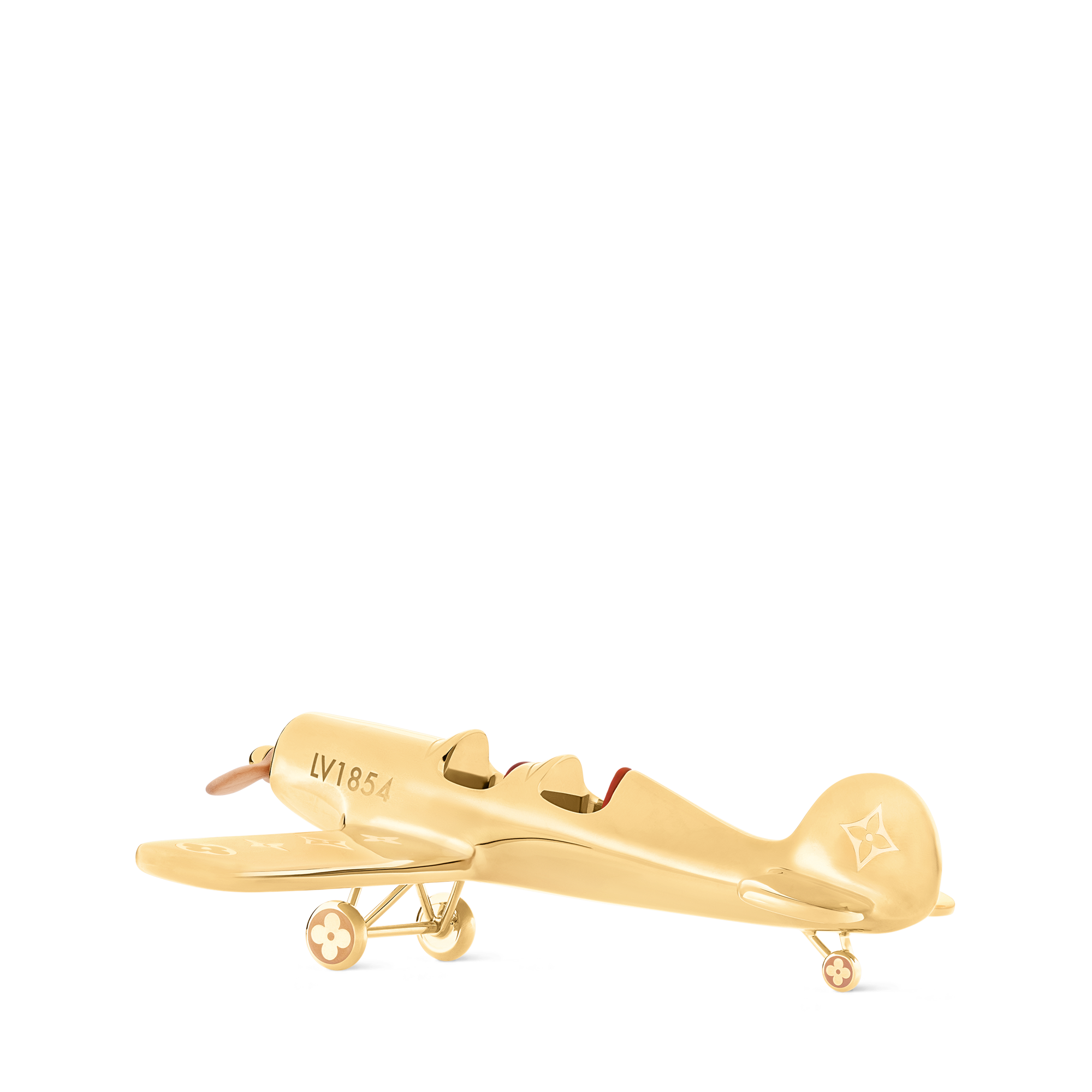  북 & 오피스 액세서리 오피스 액세서리 플레인 페이퍼웨이트 | 루이비통 공식 온라인 스토어® (크게 보기)