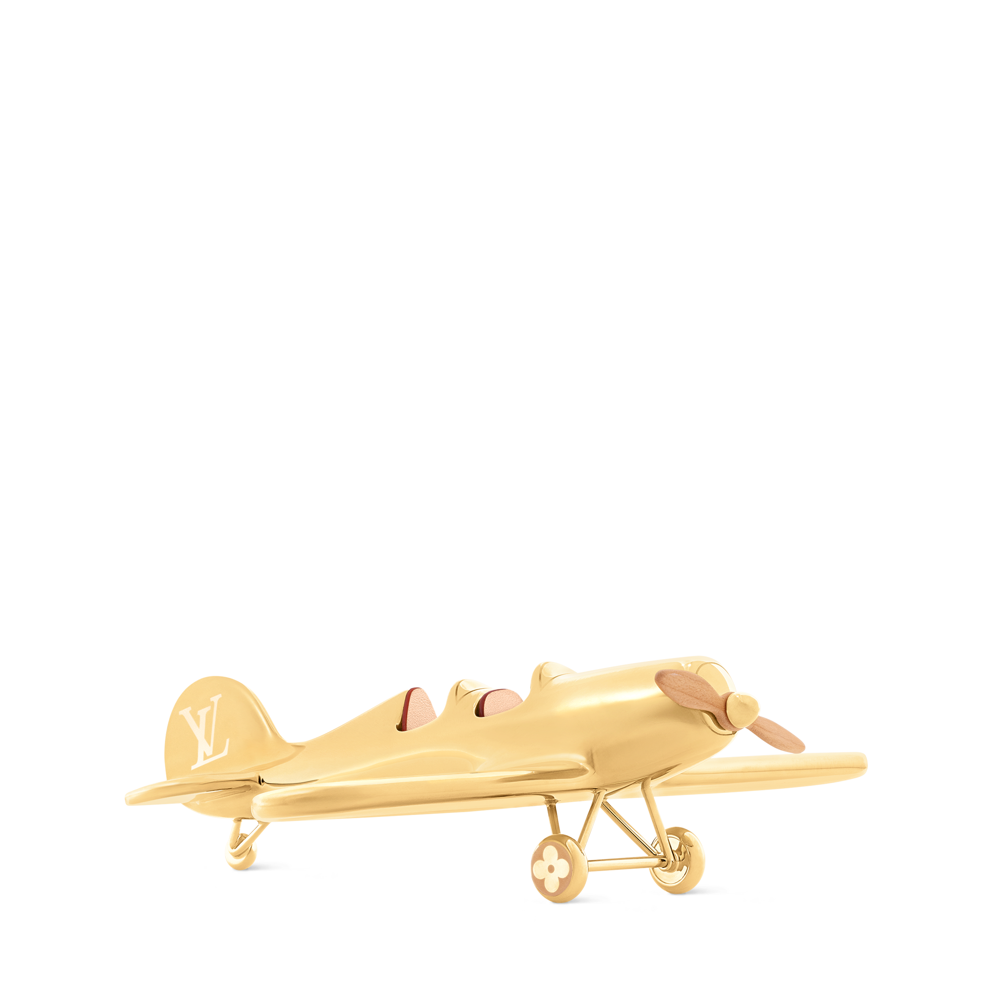  북 & 오피스 액세서리 오피스 액세서리 플레인 페이퍼웨이트 | 루이비통 공식 온라인 스토어® (크게 보기)