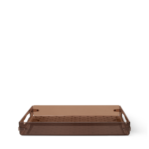 S00 스포츠 & 게임 } 플렉시글라스 트레이 MM | 루이비통 공식 온라인 스토어® (크게 보기)