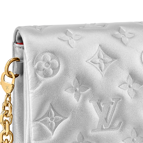 쿠상 여성 지갑 & 미니백 지갑 & 미니백 전체보기 포쉐트 쿠상 | 루이비통 공식 온라인 스토어® (크게 보기)