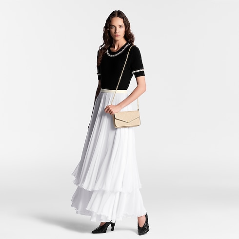 모노그램 앙프렝뜨 여성 지갑 & 미니백 미니백 펠리시 포쉐트 | 루이비통 공식 온라인 스토어® (크게 보기)