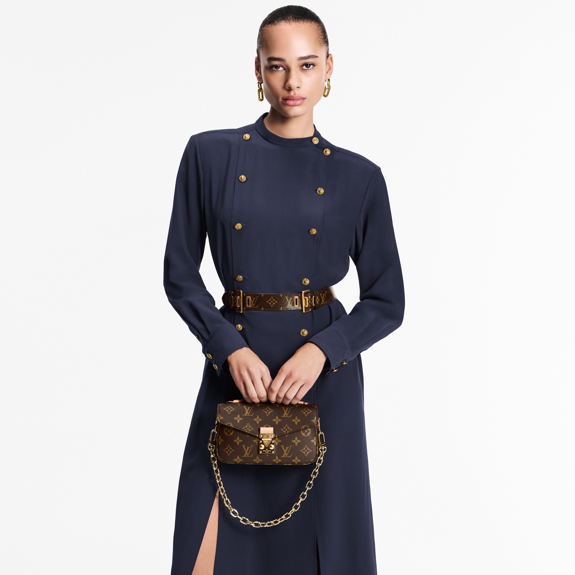 모노그램 핸드백 핸드백 전체 보기 포쉐트 메티스 이스트 웨스트 | 루이비통 공식 온라인 스토어® (크게 보기)