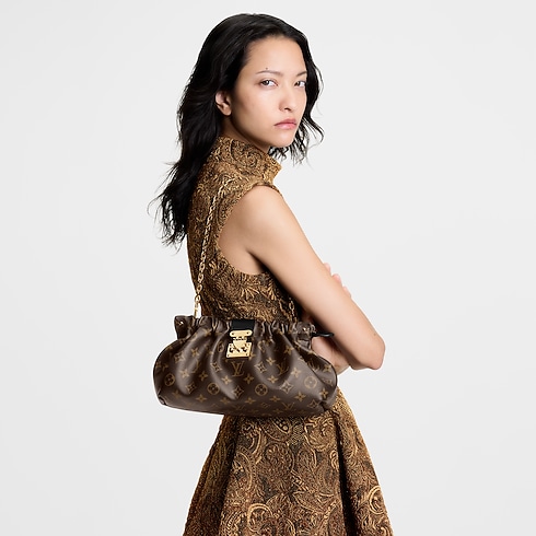 모노그램 핸드백 핸드백 전체 보기 포쉐트 슬링 PM (Pochette Sling PM) | 루이비통 공식 온라인 스토어® (크게 보기)