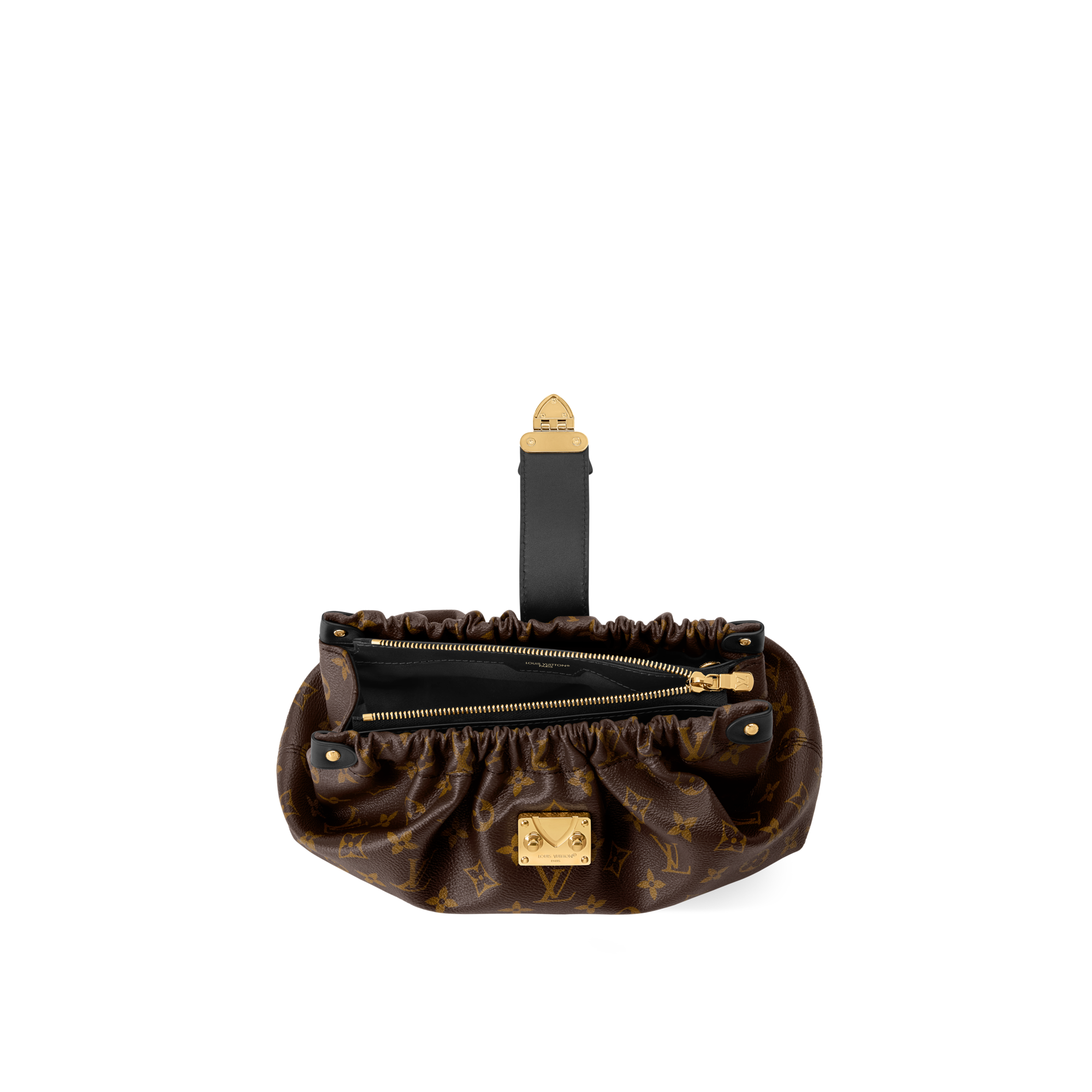 모노그램 핸드백 핸드백 전체 보기 포쉐트 슬링 PM (Pochette Sling PM) | 루이비통 공식 온라인 스토어® (크게 보기)