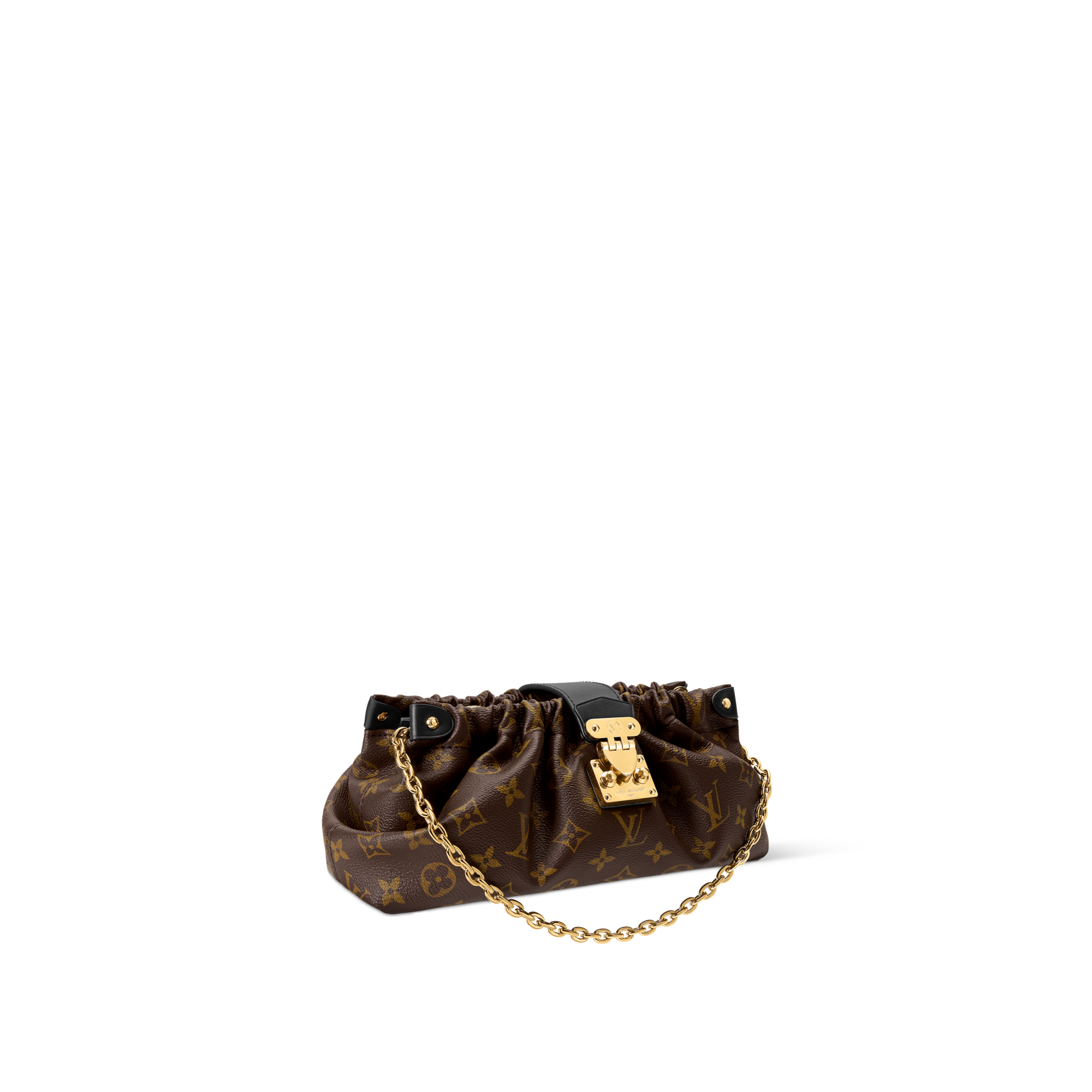 모노그램 핸드백 핸드백 전체 보기 포쉐트 슬링 PM (Pochette Sling PM) | 루이비통 공식 온라인 스토어® (크게 보기)