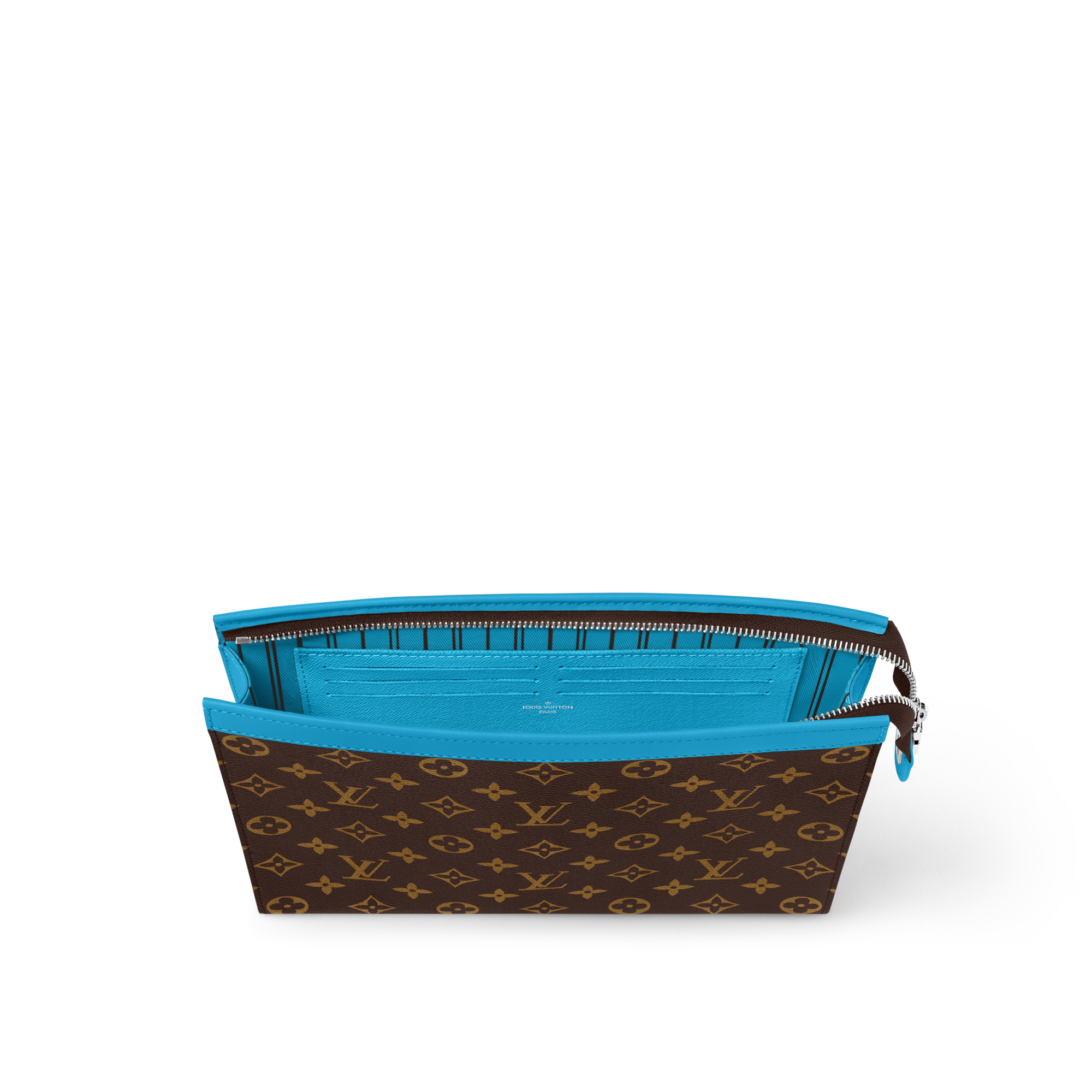 모노그램 마카사르 For Him } 포쉐트 보야주 MM | 루이비통 공식 온라인 스토어® (크게 보기)