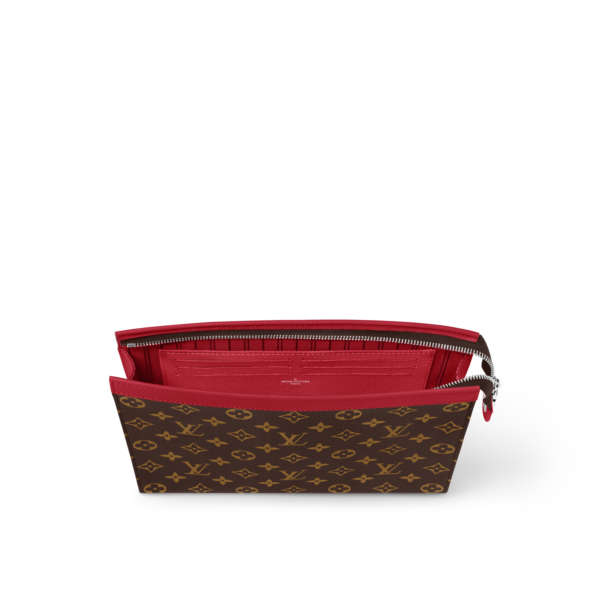 모노그램 마카사르 For Him } 포쉐트 보야주 MM | 루이비통 공식 온라인 스토어® (크게 보기)