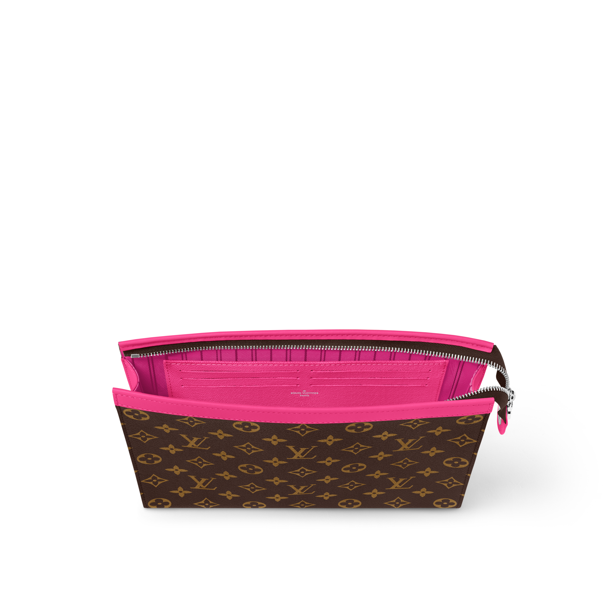 모노그램 마카사르 For Him } 포쉐트 보야주 MM | 루이비통 공식 온라인 스토어® (크게 보기)