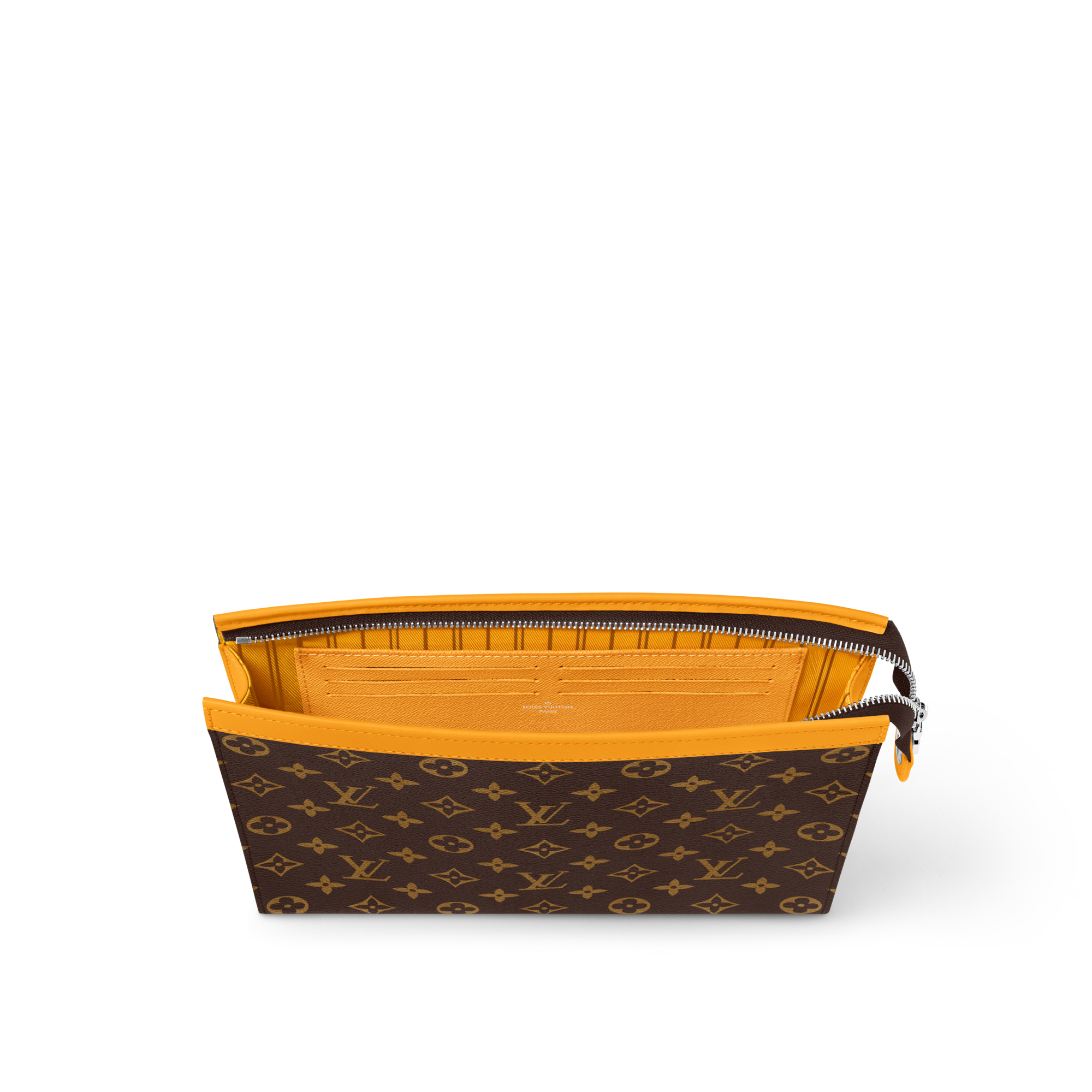 모노그램 마카사르 For Him } 포쉐트 보야주 MM | 루이비통 공식 온라인 스토어® (크게 보기)