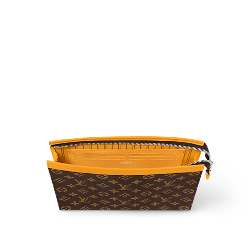 모노그램 마카사르 For Him } 포쉐트 보야주 MM | 루이비통 공식 온라인 스토어® (크게 보기)