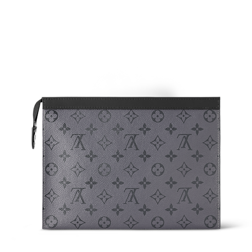 모노그램 이클립스 남성 지갑 & 파우치 지갑 & 가죽 소품 전체 보기 포쉐트 보야주 MM | 루이비통 공식 온라인 스토어® (크게 보기)