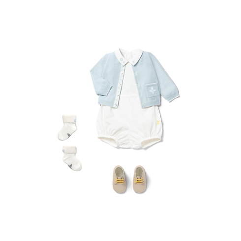S00 아기 선물 추천 } Pocket Cardigan | 루이비통 공식 온라인 스토어® (크게 보기)