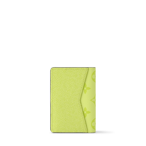 Taigarama 남성 지갑 & 파우치 반지갑 & 장지갑 포켓 오거나이저 | 루이비통 공식 온라인 스토어® (크게 보기)