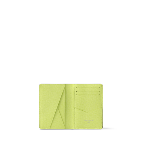 Taigarama 남성 지갑 & 파우치 반지갑 & 장지갑 포켓 오거나이저 | 루이비통 공식 온라인 스토어® (크게 보기)