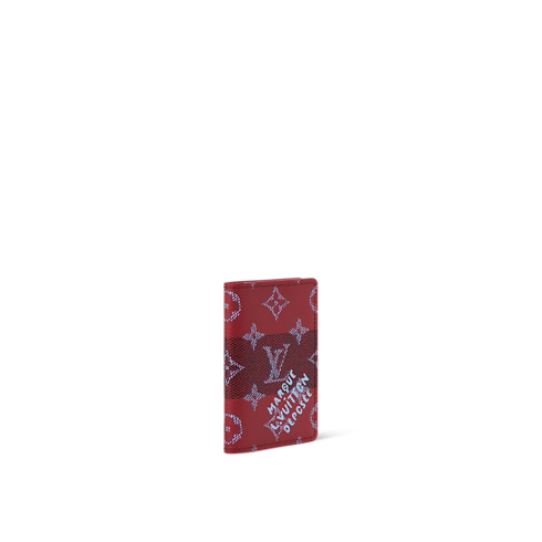 monogram_other 남성 지갑 & 파우치 카드 홀더 포켓 오거나이저 | 루이비통 공식 온라인 스토어® (크게 보기)