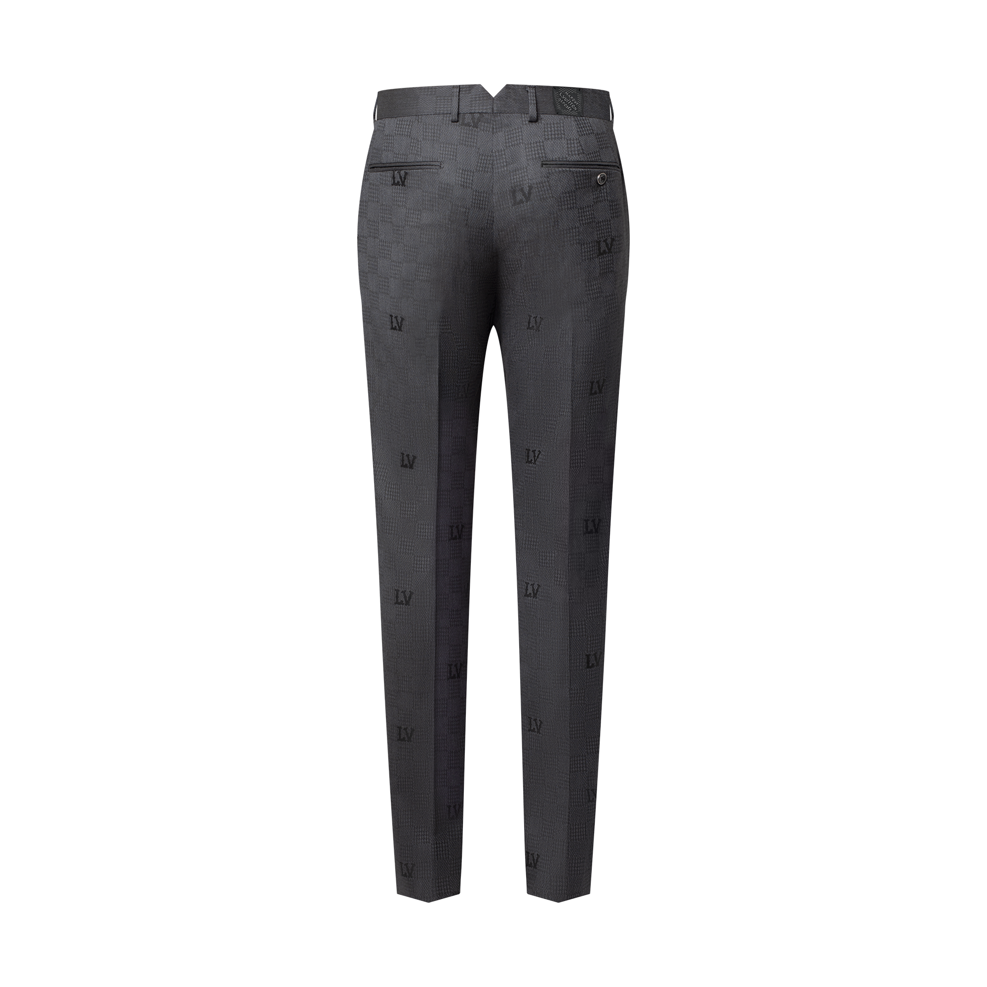  의류 팬츠 퐁 뇌프 시가렛 팬츠 | 루이비통 공식 온라인 스토어® (크게 보기)