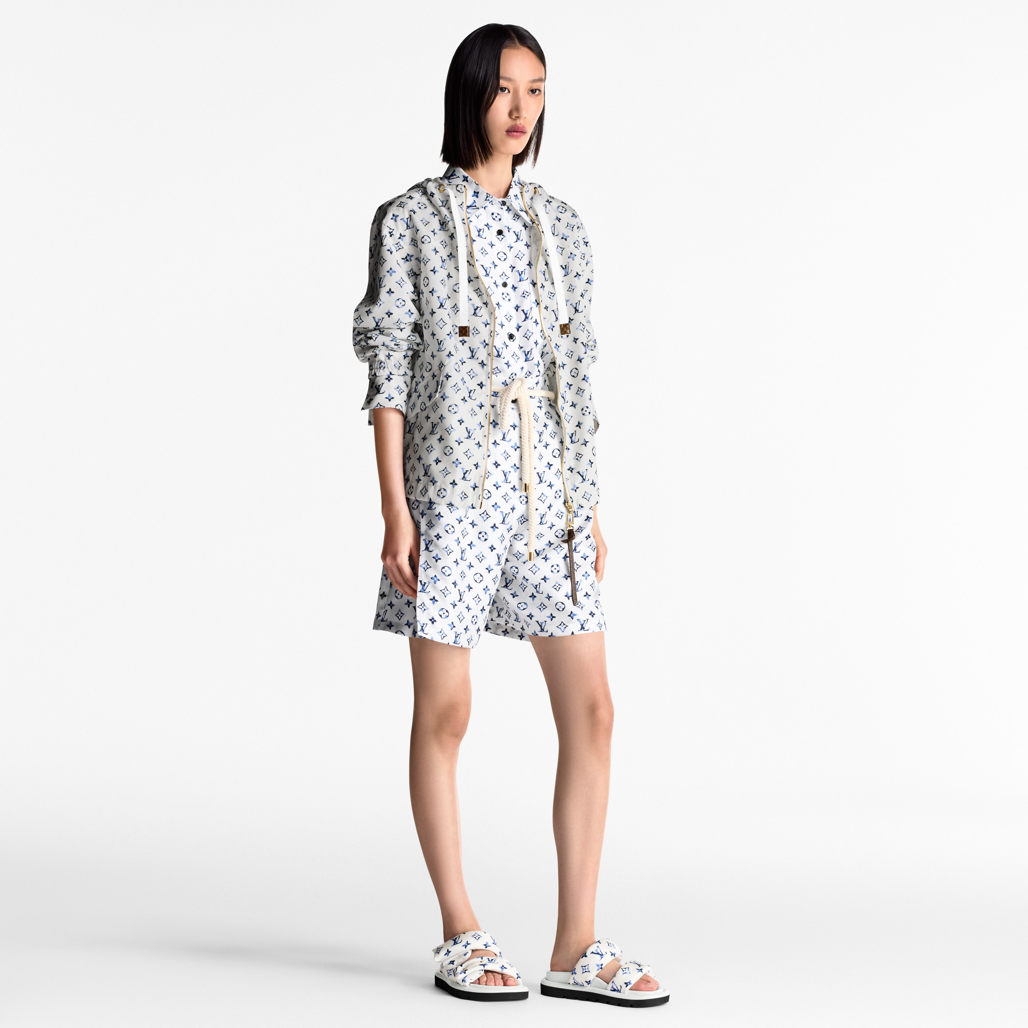  슈즈 뮬 & 슬라이드 풀 필로우 컴포트 뮬 | 루이비통 공식 온라인 스토어® (크게 보기)